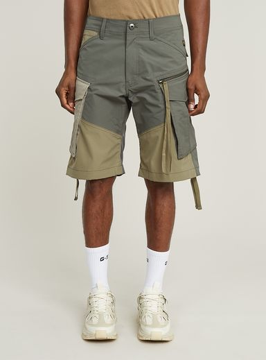Rovic Loose PM Shorts
